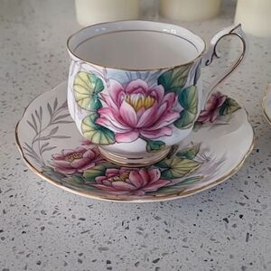 Royal Albert 2 tea sets